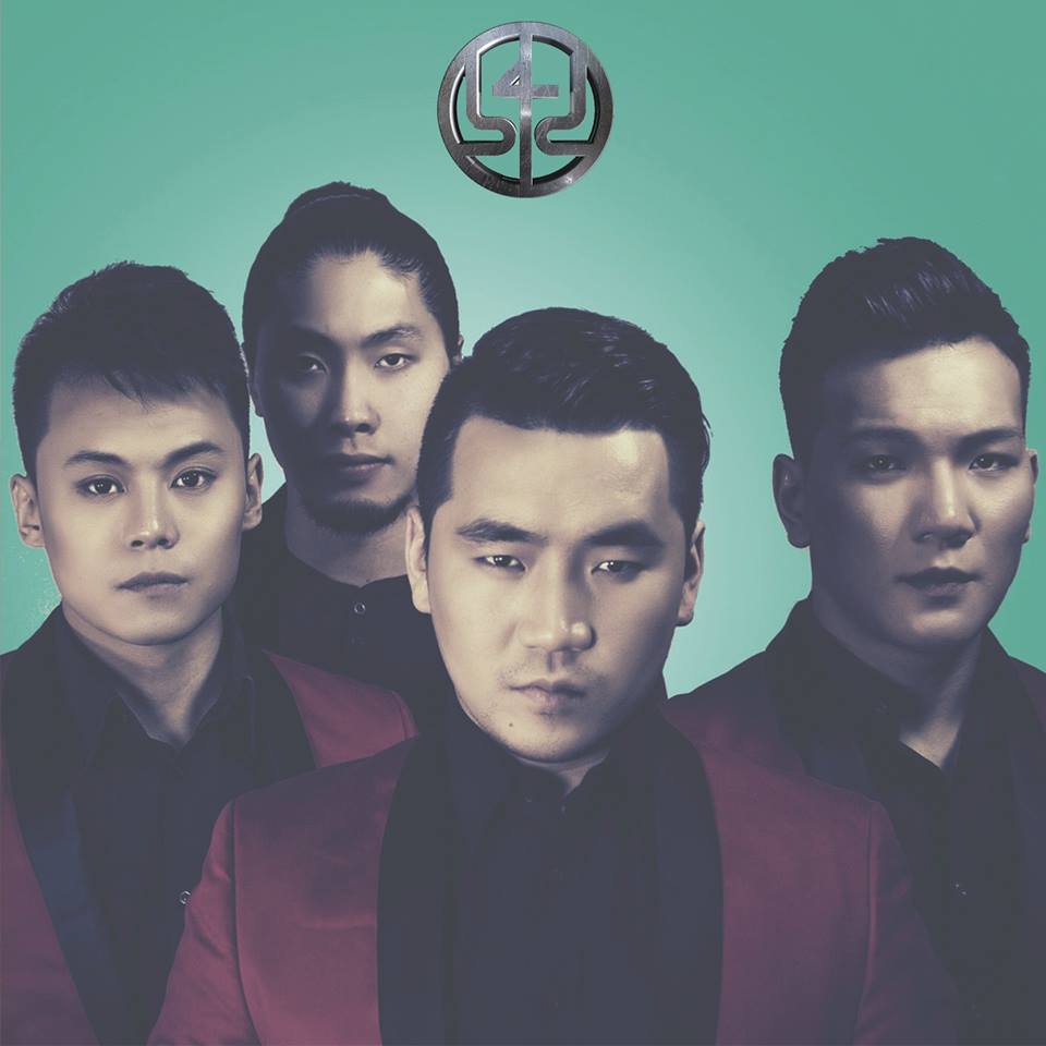 “Бид4” хамтлагийн шинэ цомог худалдаанд гарчээ